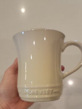 Le Creuset Dune New Tea Mug